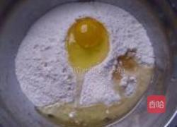 紫包菜肉馅饺子的做法图解5