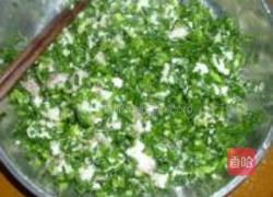 紫包菜肉馅饺子的做法图解8