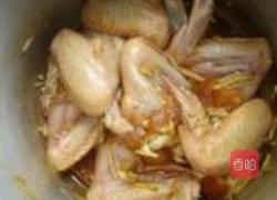 咖喱烤翅的做法图解2