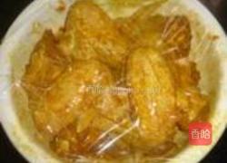 咖喱烤翅的做法图解4