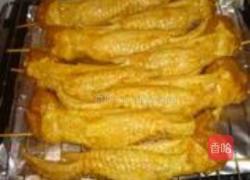 咖喱烤翅的做法图解5