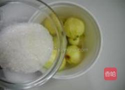 原味无花果酱的做法图解2