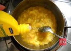 原味无花果酱的做法图解6