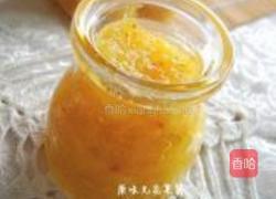 原味无花果酱的做法图解7