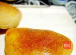 菠萝啤面包的做法图解10