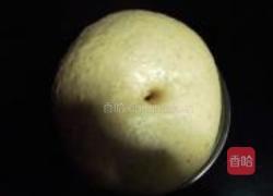 菠萝啤面包的做法图解3