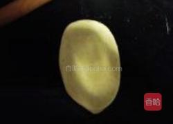 菠萝啤面包的做法图解5