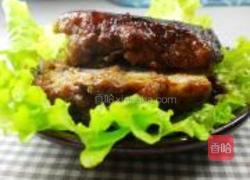 糖醋鲅鱼的做法图解6