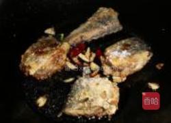 糖醋鲅鱼的做法图解5