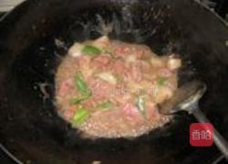 蚝油牛肉的做法图解8