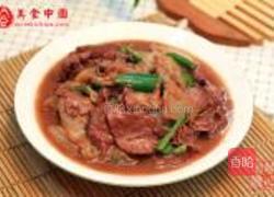 蚝油牛肉的做法图解9