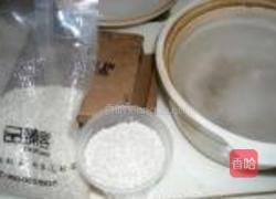 皮蛋虾粥的做法图解3