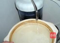 皮蛋虾粥的做法图解6