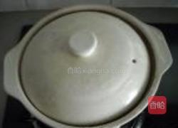皮蛋虾粥的做法图解7