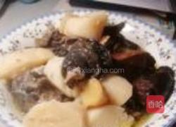 乌鸡山药煲的做法图解15