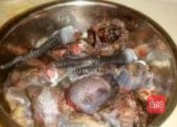 乌鸡山药煲的做法图解1