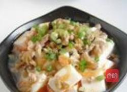 榨菜豆花的做法图解11