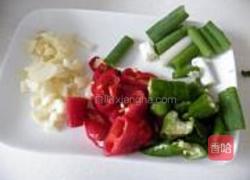 辣炒河虾的做法图解3