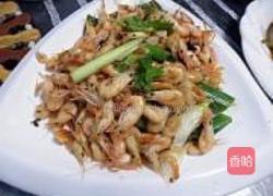 辣炒河虾的做法图解7