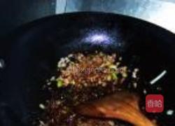 肉末尖椒炒芹菜的做法图解6