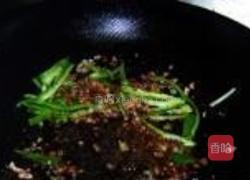 肉末尖椒炒芹菜的做法图解7