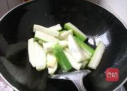 丝瓜烩蛤蜊的做法图解5