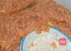 温州鱼饼的做法图解4