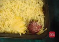 披萨的做法图解12