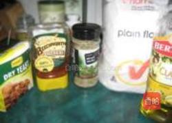 披萨的做法图解1