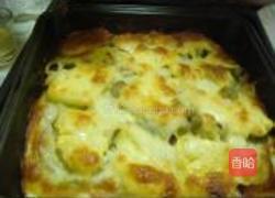 披萨的做法图解15