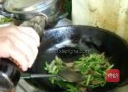 蒜薹炒牛肉的做法图解5