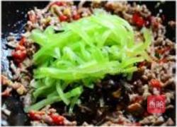 鱼香肉丝的做法图解6