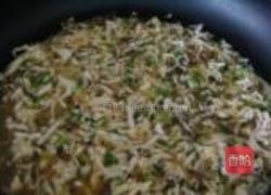 高丽菜煎蛋饼的做法图解4