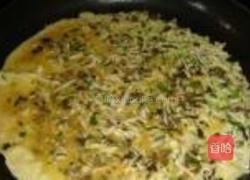 高丽菜煎蛋饼的做法图解5
