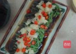 凉拌蕨菜的做法图解9