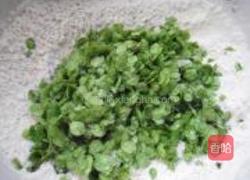 杂粮榆钱窝窝的做法图解3