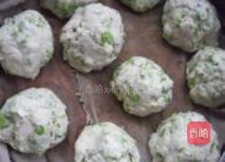 杂粮榆钱窝窝的做法图解5