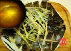 豉汁老板鱼的做法图解10
