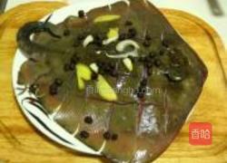 豉汁老板鱼的做法图解5