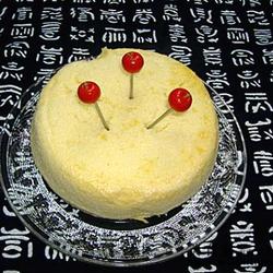 微波炉戚风蛋糕的做法[图]