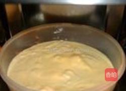 微波炉戚风蛋糕的做法图解5