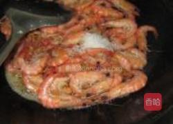 油爆基围虾的做法图解4