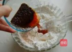 意式红茶杏仁脆饼的做法图解4