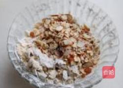 意式红茶杏仁脆饼的做法图解5