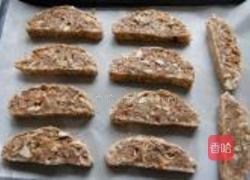 意式红茶杏仁脆饼的做法图解8