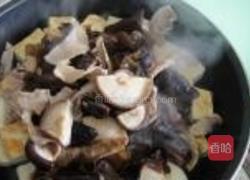红烧豆腐的做法图解12