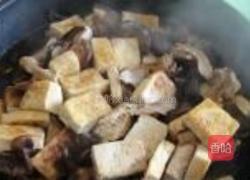 红烧豆腐的做法图解13