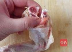 展“翅”高飞的做法图解4