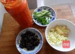 豉香辣酱蒸鳊鱼的做法图解3