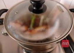 豉香辣酱蒸鳊鱼的做法图解9